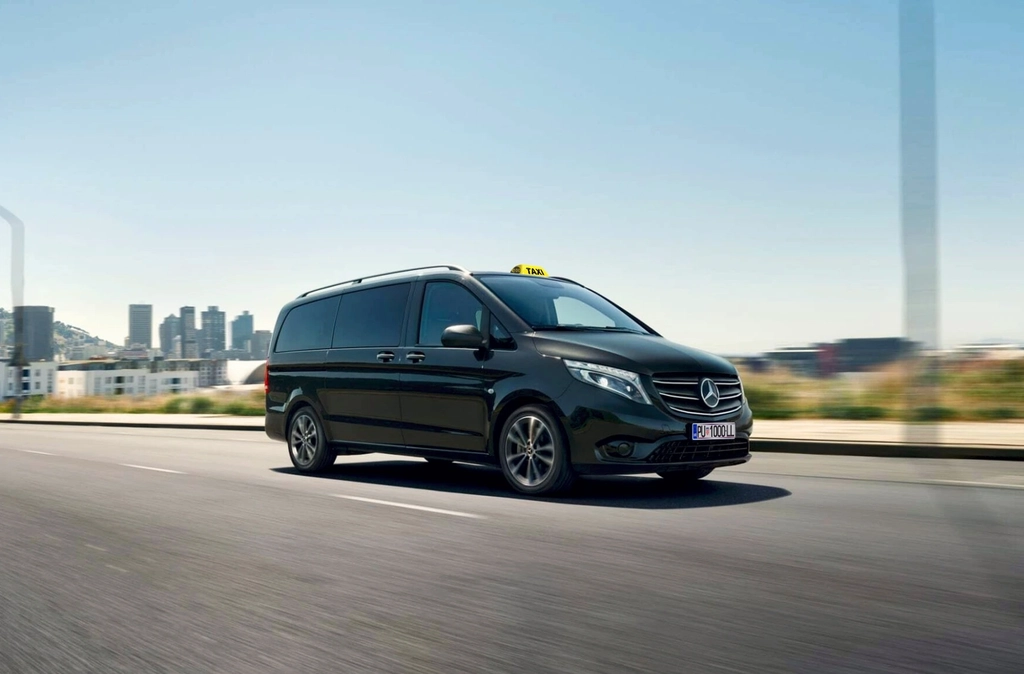 Mercedes Vito  - picture 4